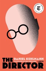 The Director - Shortlisted for the International Booker Prize 2026