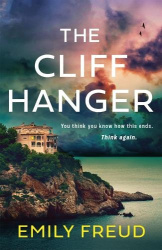 The Cliffhanger - a page-turning, addictive thriller with a twist you won't see coming