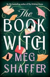 The Book Witch - A Magical Love Letter To Books, Book Boyfriends And Storytelling