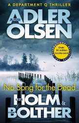 No Song for the Dead - The bestselling crime series that inspired the hit Netflix show DEPT. Q, starring Matthew Goode