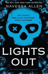 Lights Out - Black Edition - Book 1 of the multi-million copy bestselling Into Darkness series from viral TikTok sensation Naves