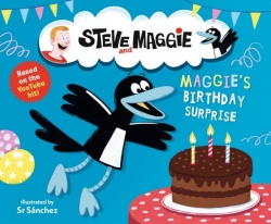 Steve and Maggie