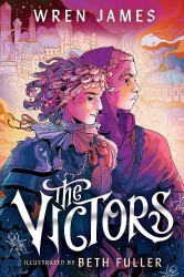 The Victors - He saved the world – now he has to live in it: a funny, moving enemies-to-friends graphic novel about The Chosen O