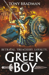 Greek Boy - During the legendary Battle of Salamis, a boy becomes a deadly warrior to protect his family in an epic adventure fo