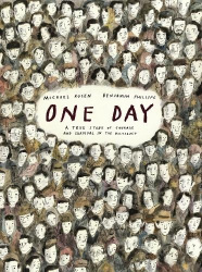One Day: A True Story of Courage and Survival in the Holocaust - A powerful introduction to a key history topic from an award-wi