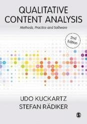 Qualitative Content Analysis - Methods, Practice and Software