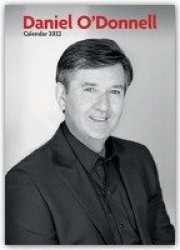 DANIEL ODONNELL A3 CALENDAR 2022