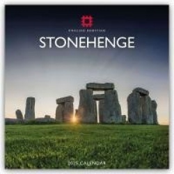 2025 English Heritage Stonehenge Wall