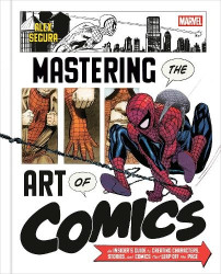 Marvel's Mastering the Art of Comics