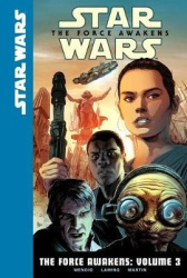 Star Wars the Force Awakens 3