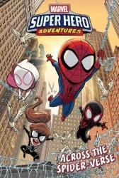 Spider-Man Across the Spider-Verse