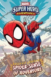 Marvel Super Hero Adventures - Spider-Man: Spider-Sense of Adventure