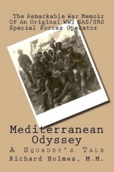 Mediterranean Odyssey - A Squaddy's Tale