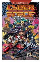 Complete Cyberforce, Volume 1