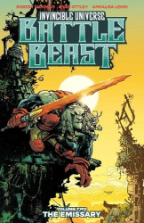 Invincible Universe: Battle Beast Vol. 2 - The Emissary