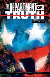 The Department of Truth Volume 7 - Another National Anthem