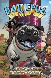 Battlepug: Cosmic Doggyssey