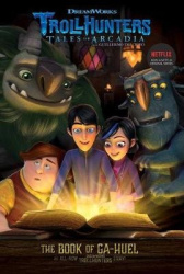 The Book of Ga-Huel, Volume 3