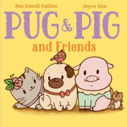 Pug&Pig and Friends
