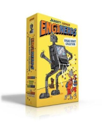 EngiNerds Rogue Robot Collection (Boxed Set) - EngiNerds; Revenge of the EngiNerds; The EngiNerds Strike Back