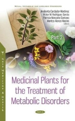 Medicinal Plants for the Treatment of Metabolic Disorders - Part 2
