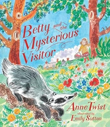 Betty and the Mysterious Visitor