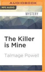 KILLER IS MINE               M