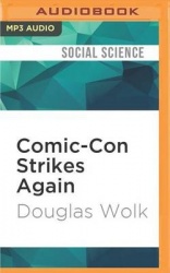 COMIC-CON STRIKES AGAIN      M