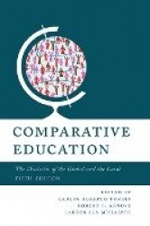 Comparative Education - The Dialectic of the Global and the Local