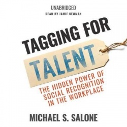 Tagging for Talent - The Hidden Power of Social Recognition in the Workplace