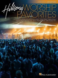 Hillsong Worship Favorites - Piano Solo Songbook