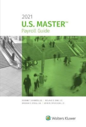 U.S. Master Payroll Guide - 2021 Edition