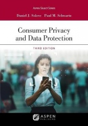 Consumer Privacy and Data Protection - [Connected Ebook]