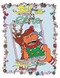 Selfie the Elfie