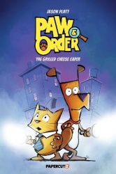 Paw&Order Vol. 1