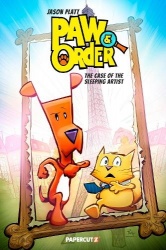 Paw & Order Vol. 2 - The Case of the Sleeping Artist