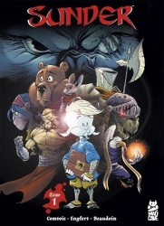 Sunder - Tome One