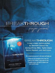 Breakthrough - A Prayer Journal