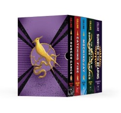 The Hunger Games 1-5 Box Set
