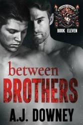 Between Brothers - The Sacred Brotherhood Book IV