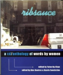 ribsauce - A CD/Anthology of Words by Women