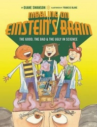 Nibbling on Einstein's Brain