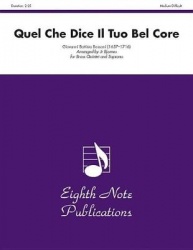 Quel Che Dice Il Tuo Bel Core