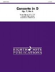 Concerto in D, Op. 7, No. 6