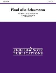 Final Alla Schumann, Op. 83