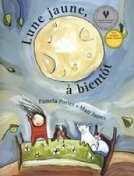 Lune jaune, luneà bientôt