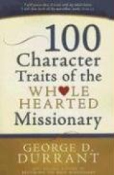 100 Character Traits of Wholehearted MIS
