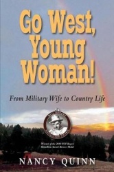 Go West, Young Woman!