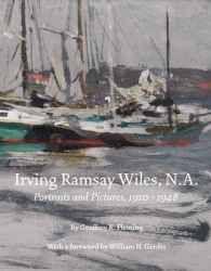 Irving Ramsey Wiles N.A 1861-1948: Portraits and Paintings, 1910-1948