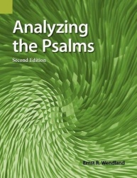 Analyzing the Psalms - With Exercises for Bible Students and Translators
